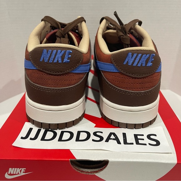 Nike Dunk Low Retro PRM Premium Mars Stone DR9704-200 Men’s Size 13 NIB. - Picture 4 of 11